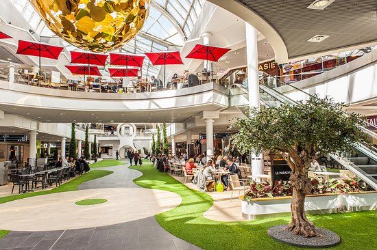 Belle Épine shoppingcenter